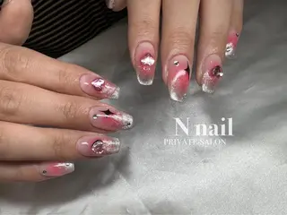 ネイル -N nail- Jr.nailistのネイルデザイン