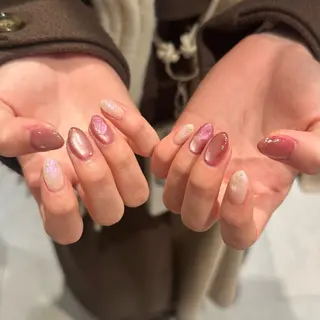 ネイル 久屋大通 DEE yuuka.Sのネイルデザイン