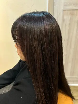 ロング 宇野井 勝太のヘアスタイル