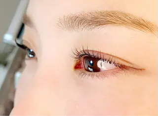 マツエク・マツパ NICORA. hair+eyeのマツエク・マツパデザイン