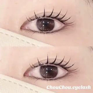 マツエク・マツパ cocoru ☆*。 吉澤のマツエク・マツパデザイン