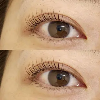 マツエク・マツパ BAMBI 🖤KAWAIのマツエク・マツパデザイン