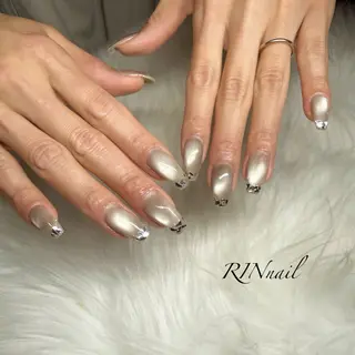 ネイル RIN HOMEnailのネイルデザイン