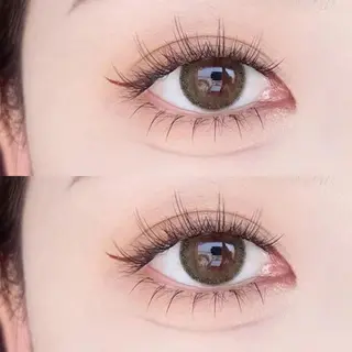 マツエク・マツパ Jessica 櫻井のマツエク・マツパデザイン