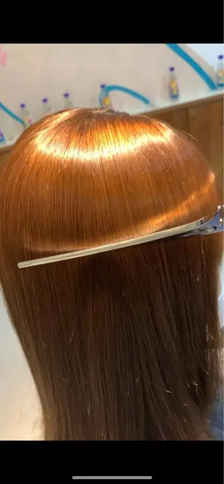 ミディアム TAIKI 【髪質改善】🪞のヘアスタイル