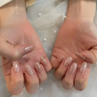 セミロング lala room.のネイルデザイン