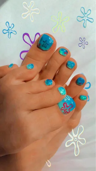 ネイル LAVISH nail salonのヘアスタイル