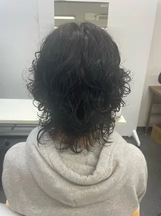 ショート hairs BEAU 藤田彩夏のヘアスタイル