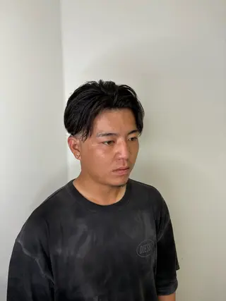 メンズ aDALil川越 😎AZUSAのヘアスタイル