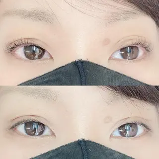マツエク・マツパ 🦄💒💓齎藤 七海子🦄💒💓の眉毛・アイブロウイメージ