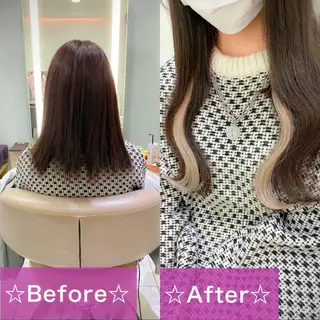 ロング ⭐️モテ髪担当 佐賀翔太⭐️のヘアスタイル