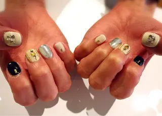 ネイル Lily closetのネイルデザイン