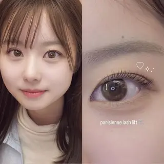 マツエク・マツパ 💗まつ毛パーマ 専門店🎀SeneLのマツエク・マツパデザイン