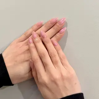 セミロング siita所属・NAKATA CHIZURUのネイルデザイン