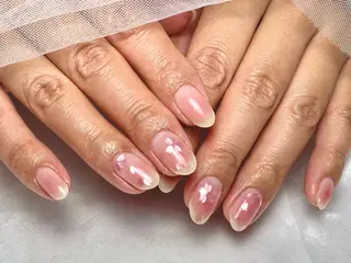 ネイル 金子 理奈のネイルデザイン