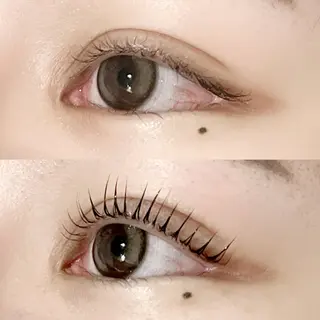 マツエク・マツパ Serina新宿南口 佐藤のマツエク・マツパデザイン