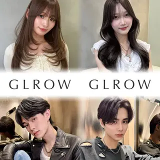 ロング メンズ 韓国レイヤー ☁️🫧森ハリス誠一のヘアスタイル