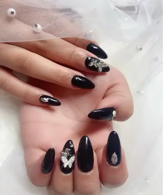 ネイル ＆ME アンドミーのネイルデザイン