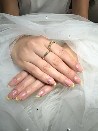 ネイル 🌈 Laule'aのネイルデザイン