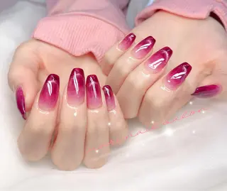 ネイル 森 ネイルサロンのネイルデザイン