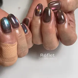 ネイル Nailsalon Lebelのネイルデザイン