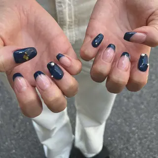 ネイル naillmatic ﾈｲﾙﾏﾃｨｯｸのネイルデザイン