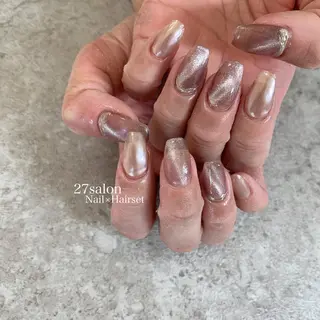 ネイル 27salon yuinaのネイルデザイン