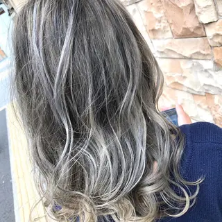 ロング カラー カットモデル募集中！ 大月竜斗のヘアスタイル