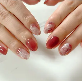 ネイル 畠山 ゆいのネイルデザイン