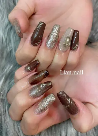 ネイル Lian nailのネイルデザイン