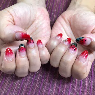 ネイル J terrace Nailのネイルデザイン