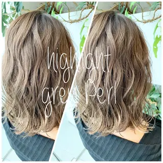 ミディアム 東北No.1完全個室 💐梶谷社長のヘアスタイル