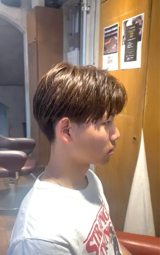 メンズ カットモデル募集中/ ASAYAのヘアスタイル