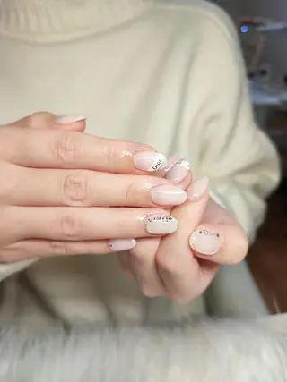 ネイル 森 ネイルサロンのネイルデザイン