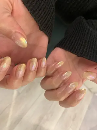 ネイル 齋藤 沙羅のネイルデザイン