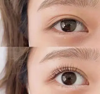 マツエク・マツパ U・mi ユキのマツエク・マツパデザイン