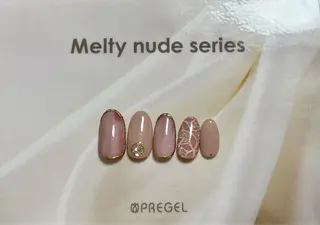 ネイル Nail Sourireのネイルデザイン
