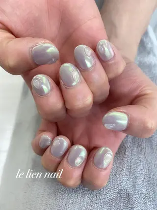 ネイル le lien nailのネイルデザイン