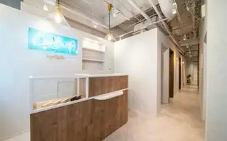 メンズ マツエク・マツパ CreBiA 🩵にこのマツエク・マツパデザイン