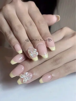 ネイル RAMU Nail 恵比寿店のネイルデザイン