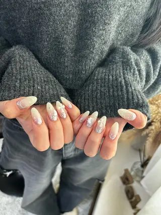 ネイル Feliz 楽しいネイルサロンのネイルデザイン
