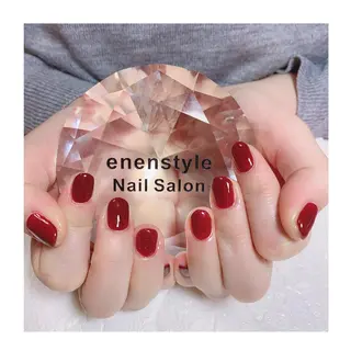 ショート ネイル 👑enen style👑のネイルデザイン