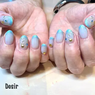 ネイル 伊藤 美智子のネイルデザイン