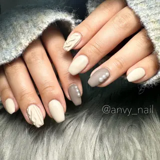 ネイル nail salon あんびのネイルデザイン
