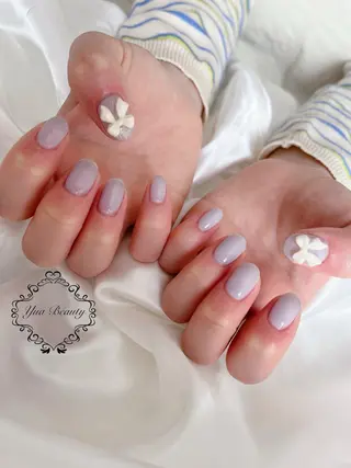 ネイル YuaBeauty所属・浅井 亜美のネイルデザイン