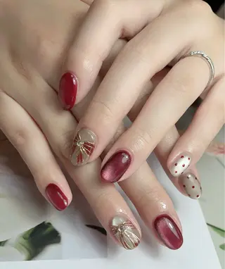 ネイル リナ ネイルサロンのネイルデザイン