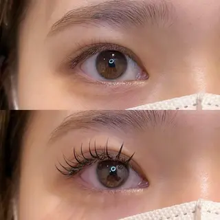 マツエク・マツパ ひろこ eyelist🎀のマツエク・マツパデザイン