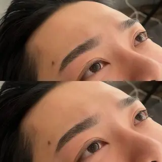 アイブロウ EYE&NAIL M / EBINA🌛のマツエク・マツパデザイン