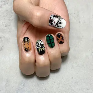 ネイル FIORITURA aiのネイルデザイン