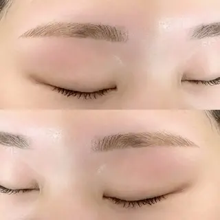 アイブロウ yoko 𓂃個室サロン𓂃のマツエク・マツパデザイン